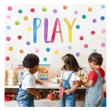 Cumpara ieftin Sticker Perete Autocolant Litere Play - 98221