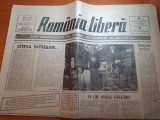 Ziarul romania libera 4 februarie 1990-art. &quot; pe cine aparau atacatorii ? &quot;
