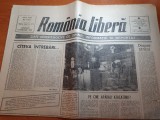 ziarul romania libera 4 februarie 1990-art. &quot; pe cine aparau atacatorii ? &quot;