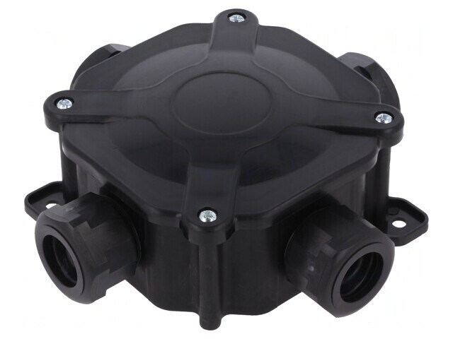 Cutie de Conexiuni 75x75x35mm pentru Perete