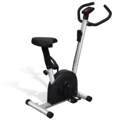 vidaXL Bicicletă de fitness cu scaun