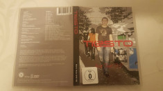 [DVD] Tiesto - Asia Tour DVD - dvd original foto