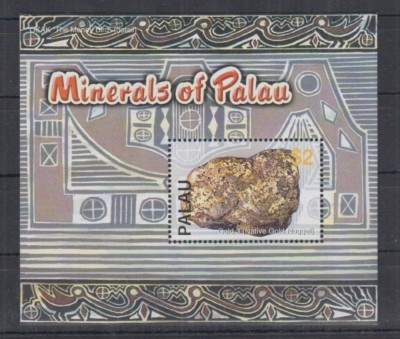 PALAU 2003 FAUNA PASARI foto