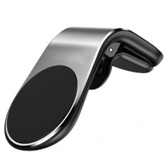 Suport Auto Magnetic Pentru Telefon GPS Prindere Pe Ventilatie Car Holder F3