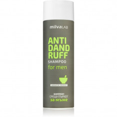 Milva Anti Dandruff sampon anti-matreata pentru barbati 200 ml