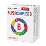 Super Complex B, 30 capsule, Parapharm