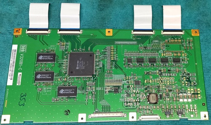 T-con V320B1-C **TRANSPORT GRATUIT**