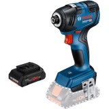 Bosch GDR 18V-200 + ProCORE - Masina de insurubat cu impact 200 Nm M6-M16 + Acumulator Li-Ion 18 V 4 Ah