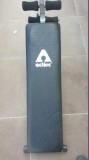 Banca abdomene inclinata Active WTK-100, General
