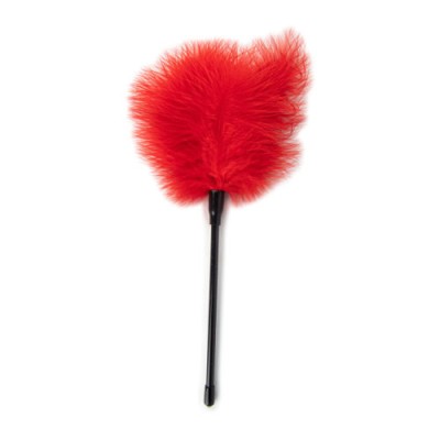 Bound to Please Feather Tickler Red foto