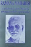 Cumpara ieftin O calauza prin hatisul invataturilor spirituale - Ramana Maharisi (XB274)