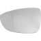 Geam oglinda Vw Beetle (5C1), 10.2009-, CC (358) 02.2012-2017, Eos (1F), 05.2009-, Jetta, 07.2009-, Passat (B7), 11.2010-, Passat CC (3Cc), 06.2008-0