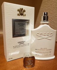 Parfum Original Creed - Silver Mountain Water Tester foto