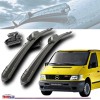 Set stergătoare Vito W638 (1996&ndash;2003) TeamCar&reg; Flat &ndash; Set față