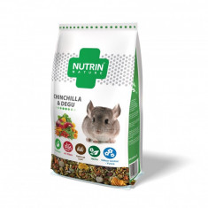 NUTRIN Nature Chinchilla și degu 750 g