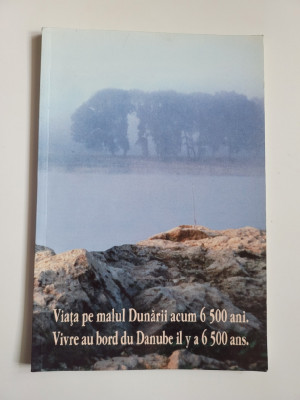 Viata pe Malul Dunarii acum 6500 de ani, Expozitie Franco-Romana, Bucuresti 1997 foto