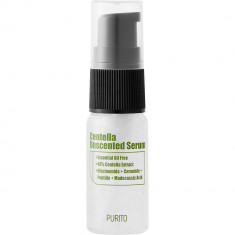 Centella Unscented Serum Ser de fata fara parfum Mini 15 ml foto