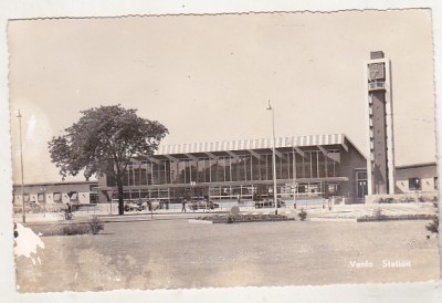 bnk cp Olanda - Venlo - Gara - necirculata foto