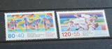 GERMANIA (BERLIN ) 1987 &ndash; SPORT, serie nestampilata K134