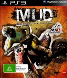 PS3 MUD FIM Motocross World Championship ca nou Joc Playstation 3 de colectie retro