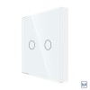 Telecomanda cu Touch Screen si 2 Canale RF433 LUXION SmartElectro IntelligentHouse