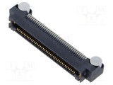 Conector PCB-PCB mamă PIN 80 0,8mm ERF8 aurit SMT 1,4A SAMTEC