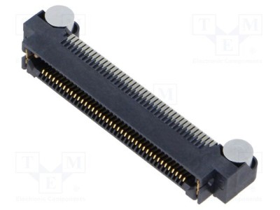 Conector PCB-PCB mamă PIN 80 0,8mm ERF8 aurit SMT 1,4A SAMTEC foto