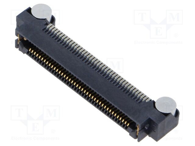 Conector PCB-PCB mamă PIN 80 0,8mm ERF8 aurit SMT 1,4A SAMTEC