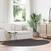 VidaXL Covor Antracit 160 x 230 cm Polipropilenă