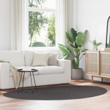 Covor Antracit 160 x 230 cm Polipropilenă
