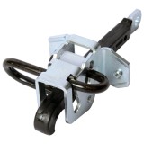 Opritor usa, limitator BMW Seria 5 (E39), 01.1996-06.2004, spate, partea stanga=dreapta,