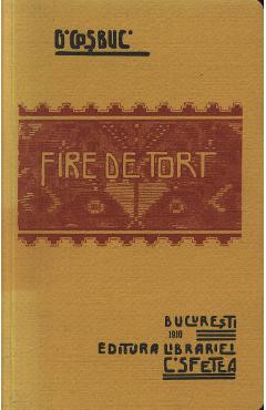 Fire de tort - George Cosbuc foto