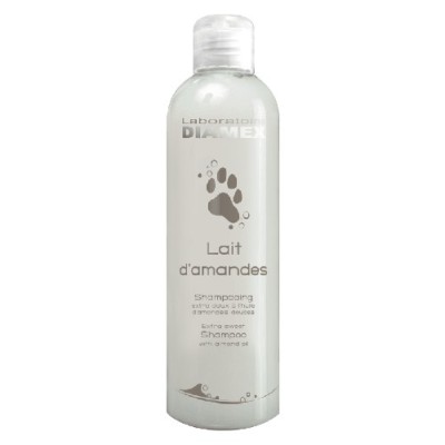 Diamex Sampon Lait D&amp;#039;amandes - 250 ml foto