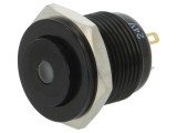 Comutator Anti-vandalism Galben IP65 2A 36VDC