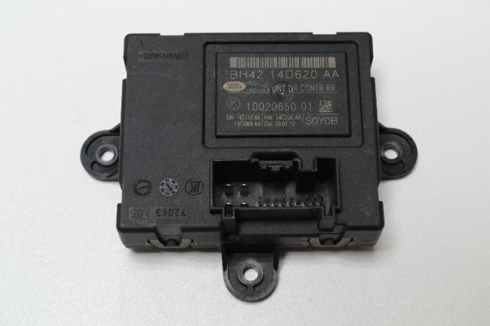 Modul de control ușă dreapta spate JAGUAR XF X250 2012 OEM: BH42-14D620-AA 3306639