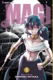 Magi: The Labyrinth of Magic, Volume 5