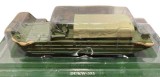 Macheta tanc rusesc,series Dukw-353 verde