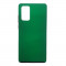 Husa SAMSUNG Galaxy S9 Plus ? 360 Grade Colored (Fata Silicon/Spate Plastic) Verde