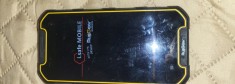 Smartphone rar Expeditie/santier RugGear RG735 Black IP68 Livrare gratuita!