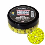 FAVORITE DUMBELL WAFTERS NEON 5MM &ndash; ANANAS CU ACID BUTIRIC, Dovit