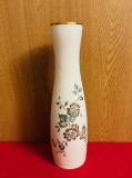 VAZA DIN PORTELAN FIN, CREM, CU MARCAJ GEROLD PORZELLAN BAVARIA H27,5CM
