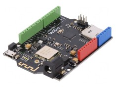 Controler WiFi Arduino 7-12VDC cu slot microSD WiDo