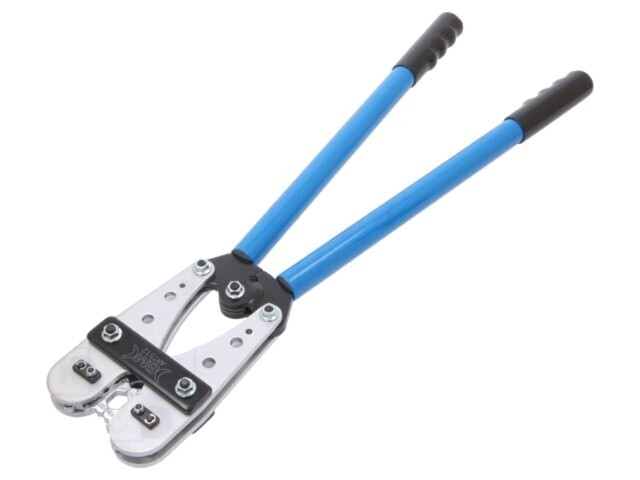 Unealtă de sertizare BM STANDARD pentru conectori neizolaţi - BM GROUP