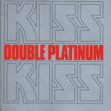 Kiss Double Platinum remastered (cd)