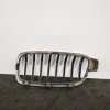 Grila dreapta față BMW 3 F30, F80 2013 OEM: 725541272634827263480 3460478