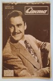 REVISTA CINEMA , ANUL XVI , NUMARUL 440 , 5 AUGUST , 1939
