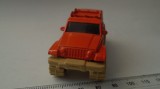 Bnk jc Matchbox - Jeep Rescue MB 677 - 1/70