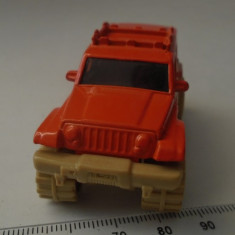 bnk jc Matchbox - Jeep Rescue MB 677 - 1/70