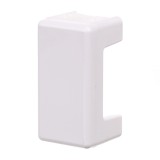 Tasta falsa intrerupator Gewiss Top System, pentru aparataj modular, un modul, IP20, alba