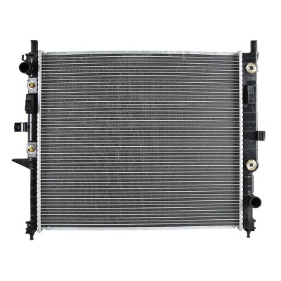 Radiator racire Mercedes Clasa M (W163), 1998-2005 Ml350 (3,7 V6 173kw); Ml430 (4,3 V8 200kw); Ml500 (5,0 V8 215kw) Benzina, Automatic, Cu/fara AC, 6 foto